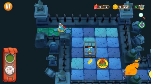 Crazy chicken for Android
