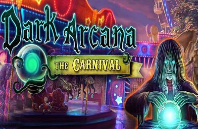 logo Dark Arcana: The Carnival