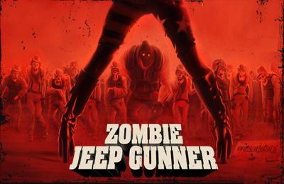 logo Zombie Jeep Gunner