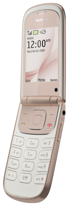 Kostenlose Klingeltöne für Nokia 3710 Fold
