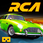 Real classic auto racing іконка