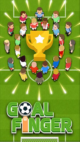 Goal finger for iPhone