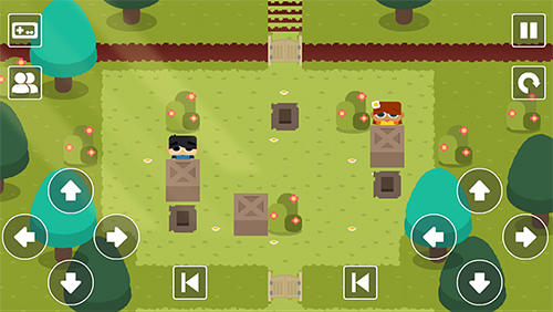 Sokoban land DX для Android