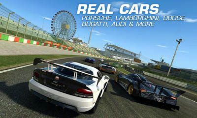 Real racing 3 screenshot 1