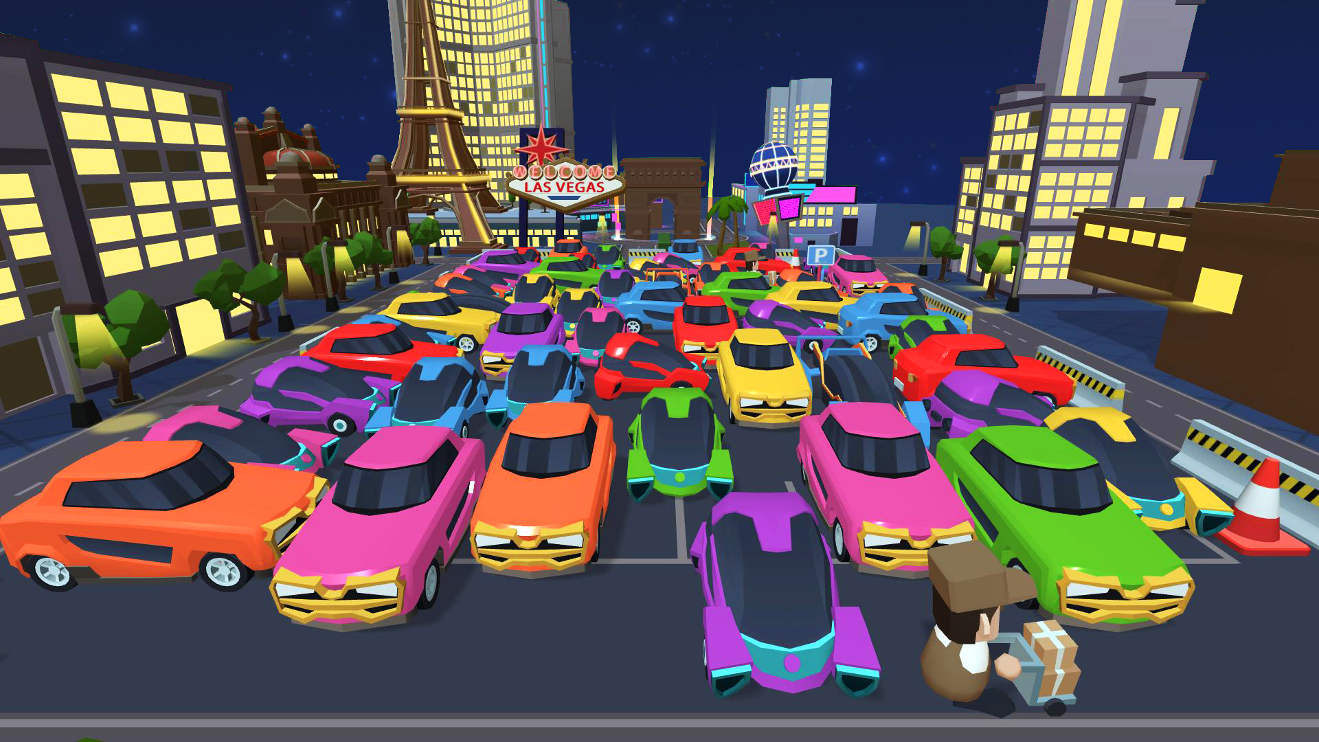 Parking Master 3D for Android