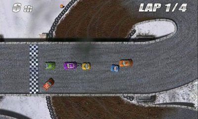 Tilt Racing capture d'écran 1