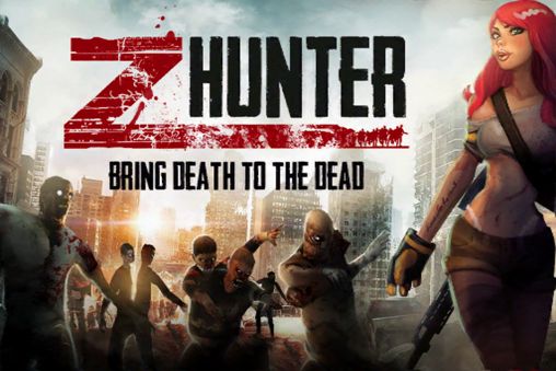 logo Z Hunter: Bring death to the dead