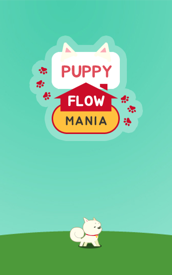 Puppy flow mania capture d'écran 1