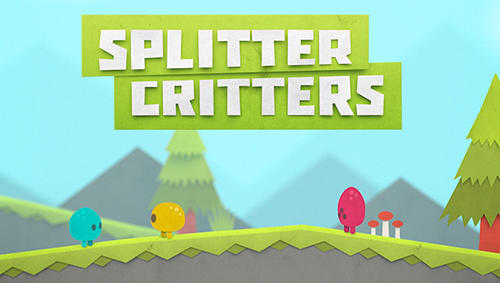 Splitter critters capture d'écran 1