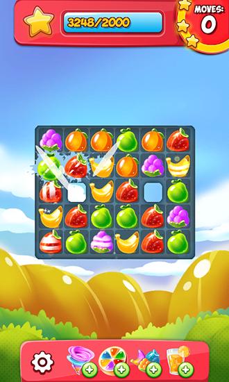 Juice fruit pop screenshot 1