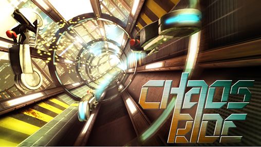 logo Chaos ride: Episode 1