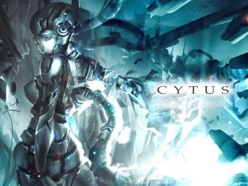Cytus for iPhone