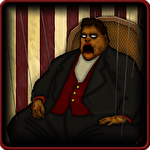 Forgotten hill: Puppeteer icon