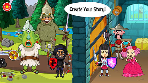 Pepi tales: King’s castle for Android