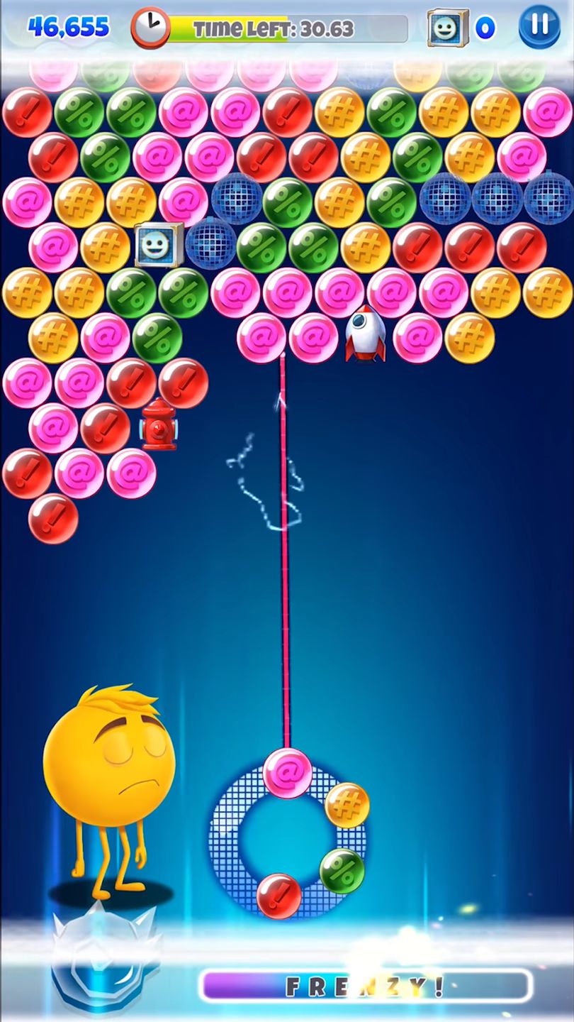 POP FRENZY! The Emoji Movie Game for Android
