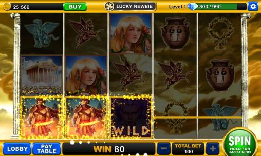 Slots: Vegas royale pour Android