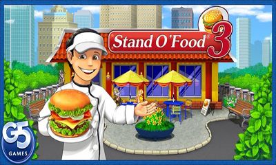 Stand O'Food 3 captura de pantalla 1
