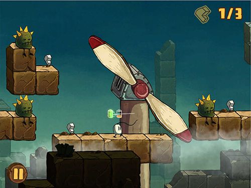 Blown away: Secret of the wind for iPhone for free