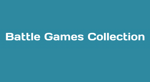 Battle games collection: 2-4 players battle party capture d'écran 1