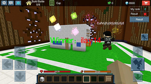 Roblox Build Battle Online