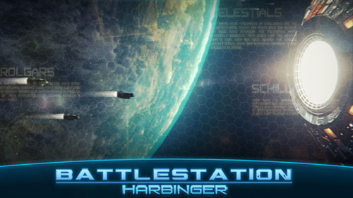 logo Battlestation: Harbinger