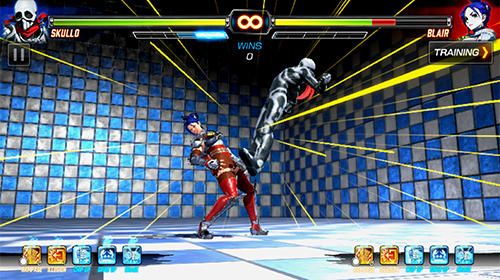 Fighting ex layer-a for iPhone for free