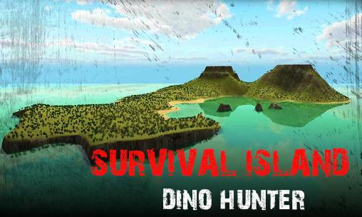 Survival island 2: Dino hunter captura de tela 1