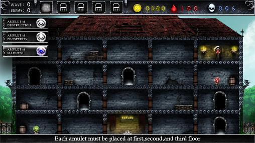 Sybil: Castle of death screenshot 1