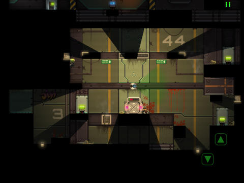 Stealth Inc. for iPhone for free