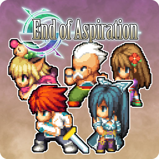 RPG End of Aspiration ícone