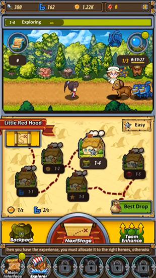 Tale adventure para Android