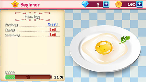 Cooking story deluxe para Android