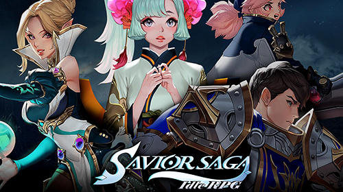 Savior saga: Idle RPG screenshot 1