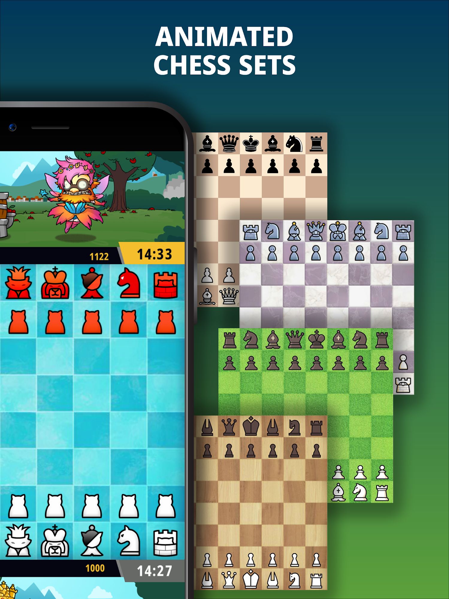 Chess Universe - Play free chess online & offline for Android