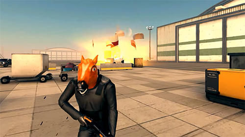 Action: download Armed heist for your phone