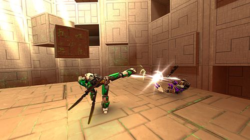 Lego Bionicle: Mask of control for iPhone