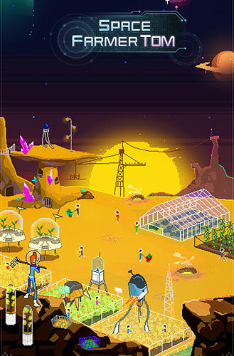 Space farmer Tom screenshot 1