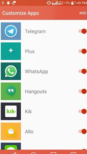 Download DirectChat for Android Free, DirectChat APK for phone | mob.org