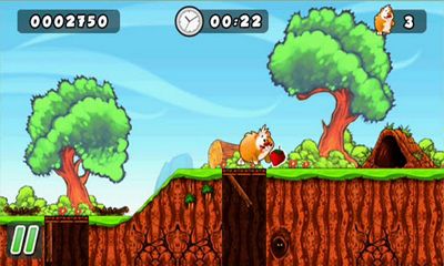 Crazy Hamster for Android