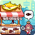 Иконка Retro fish chef