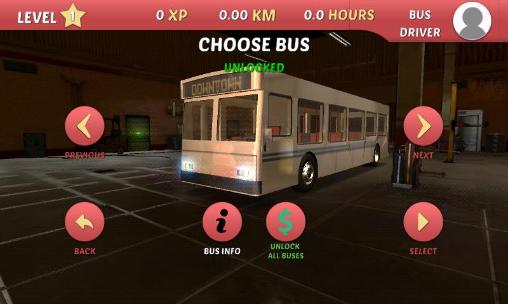 Bus simulator 2015 para Android