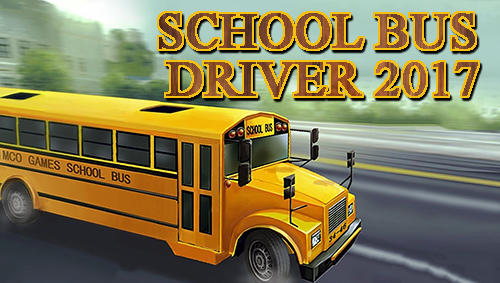 School bus driver 2017 capture d'écran 1