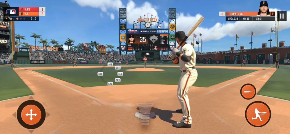 R.B.I. Baseball 20 Available Now For iOS and Android Devices - Operation  Sports