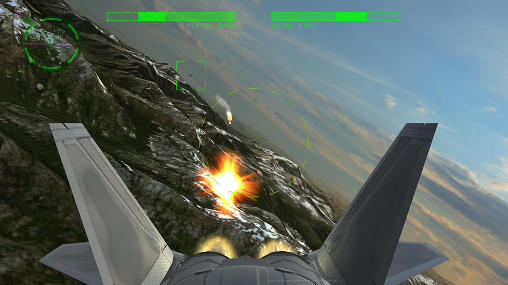 Airframe: Nemesis screenshot 1