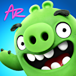 アイコン Angry birds AR: Isle of pigs 