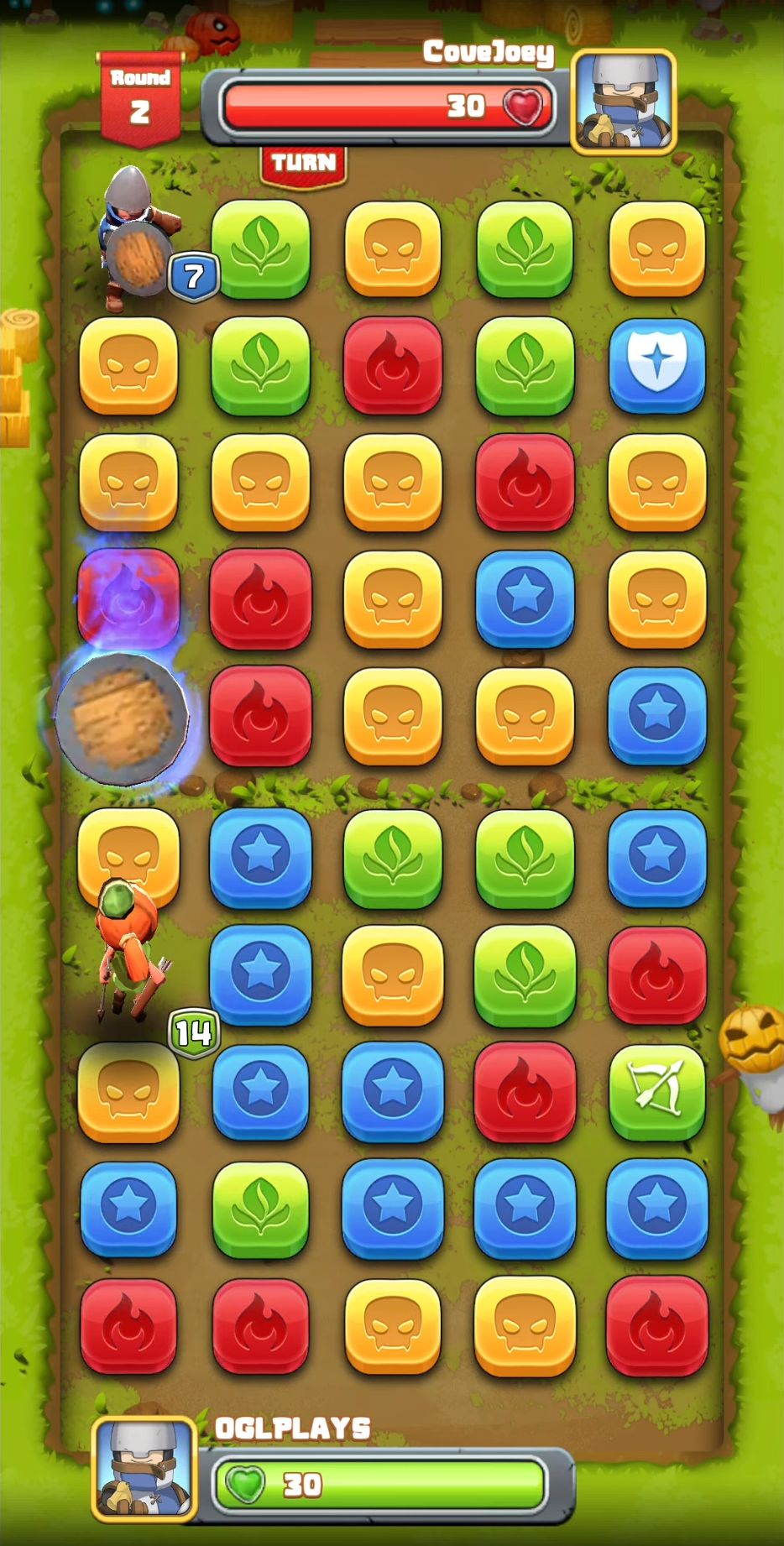 Puzzle Heroes for Android