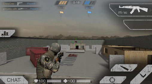 Standoff: Multiplayer captura de tela 1