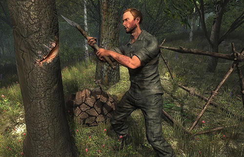 Amazon jungle survival escape screenshot 1