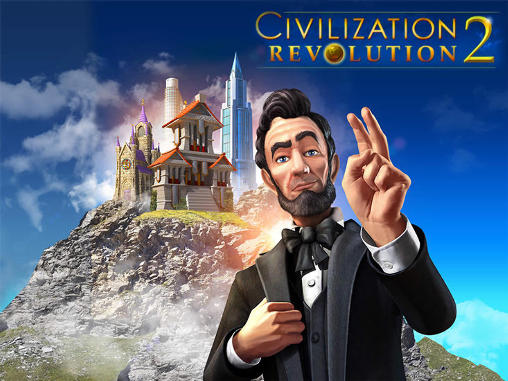 logo Clvilization: Revolution 2