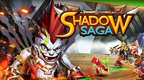 Shadow saga: Reborn ícone